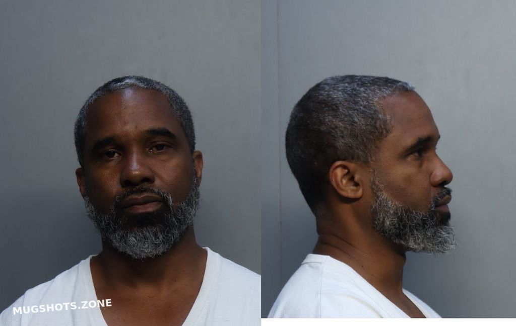 GRAHAM KHARY 04/11/2023 MiamiDade County Mugshots Zone