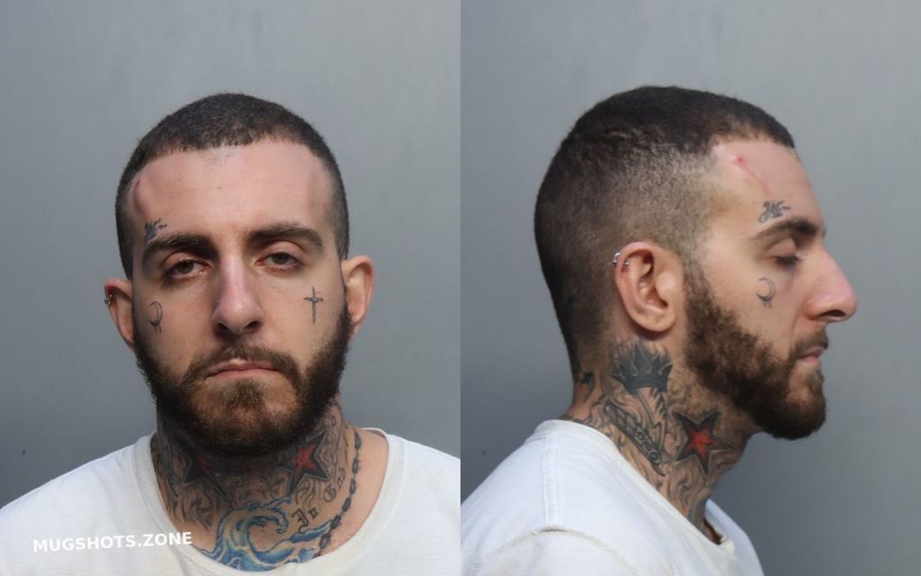 EID TARIK SHAFIK 04/12/2023 MiamiDade County Mugshots Zone