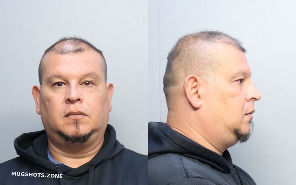 CHAVES FRANKLIN ERNESTO 04/12/2023 MiamiDade County Mugshots Zone