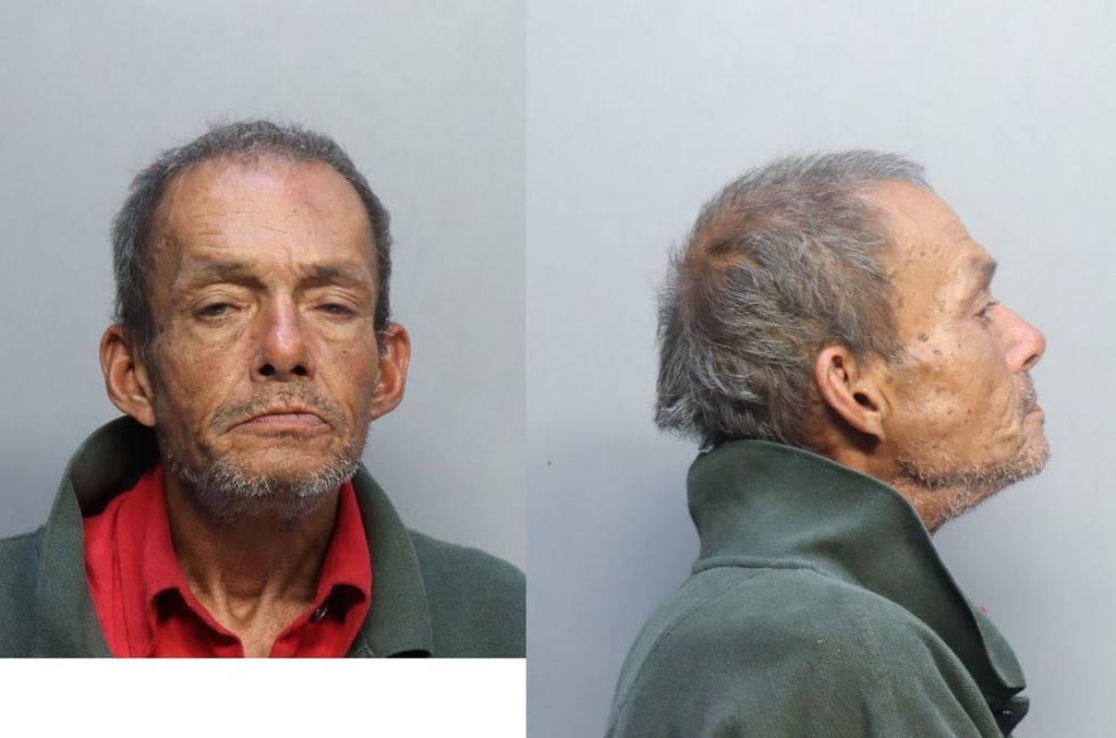 LEON JOSE NOEL 04/12/2023 - Miami-Dade County Mugshots Zone