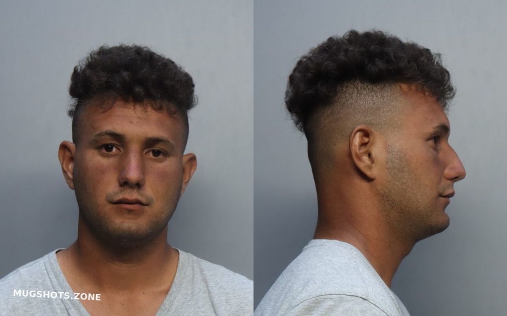 Dominguezgonzalez Yunier 04 13 2023 Miami Dade County Mugshots Zone