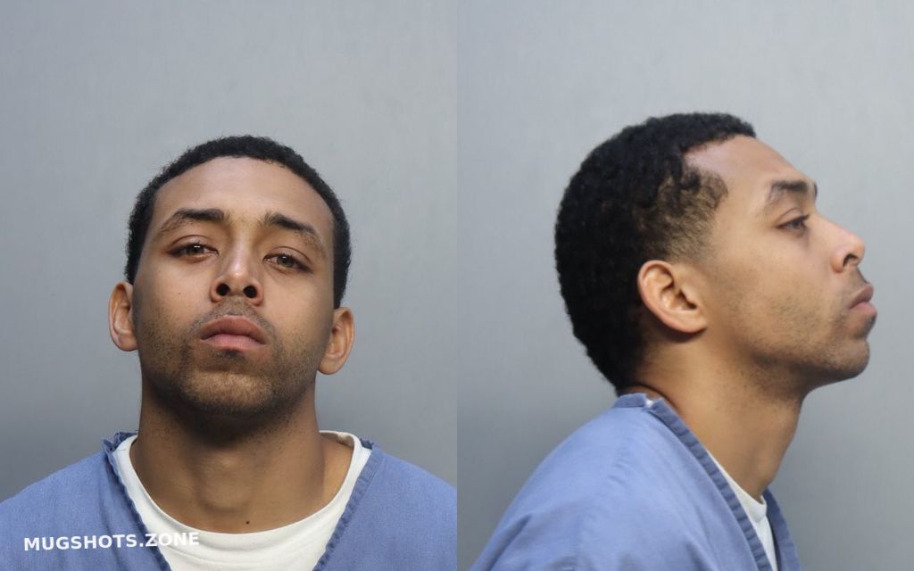 GRANUM TYRONE 04/13/2023 MiamiDade County Mugshots Zone