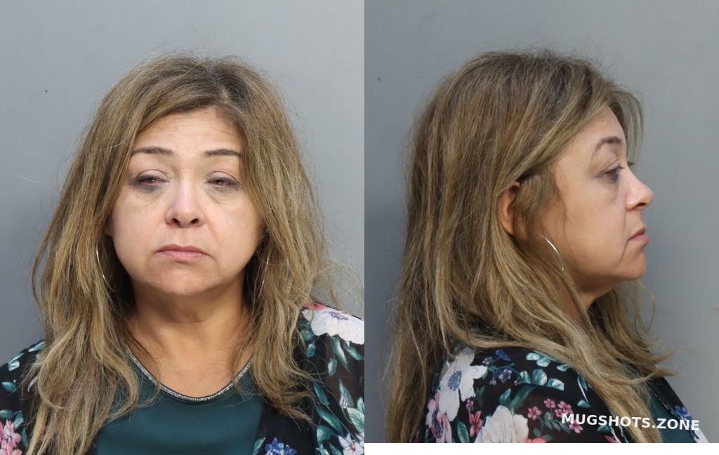 Camargo Lizbeth 04 14 2023 Miami Dade County Mugshots Zone