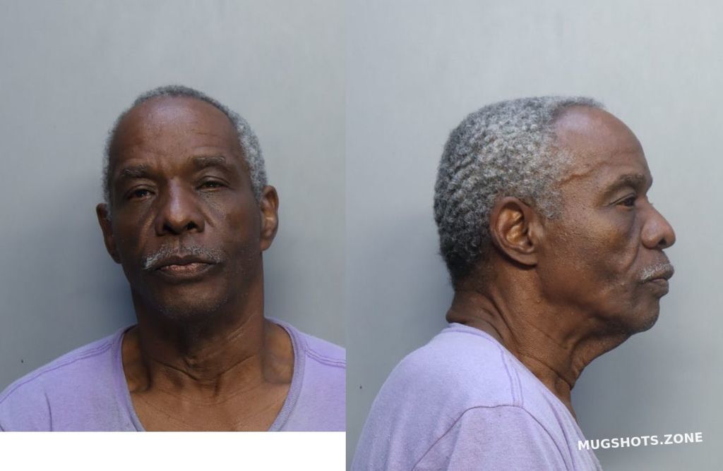 BROWN TERRY ADRIAN 04/14/2023 - Miami-Dade County Mugshots Zone