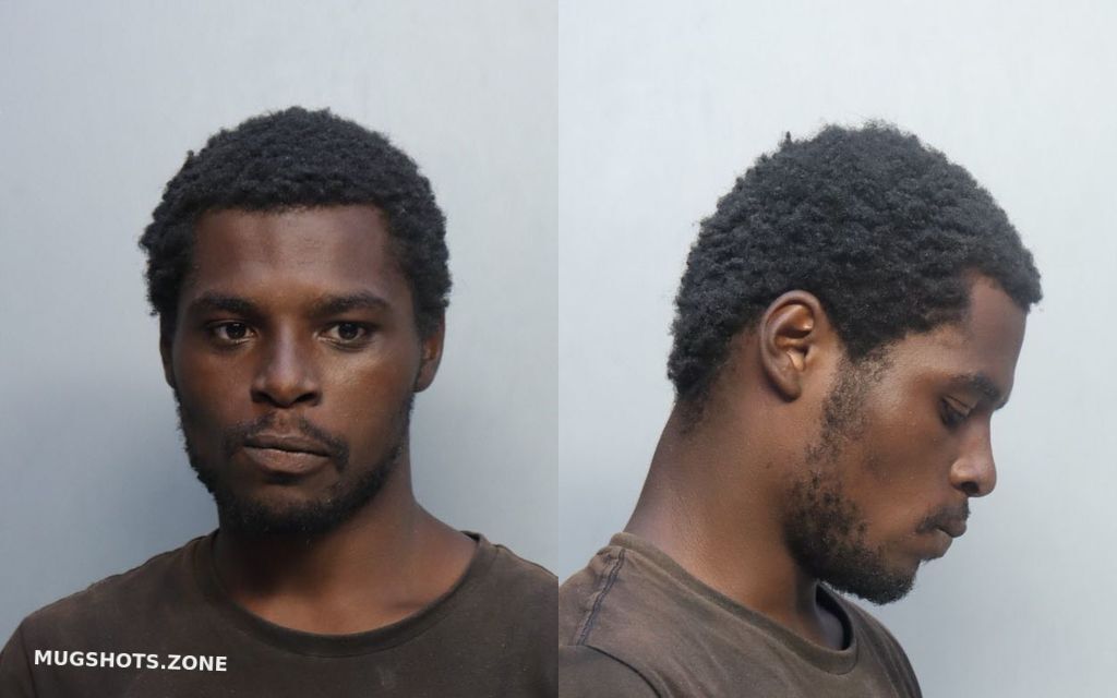 HIGGS ALVIN 04/14/2023 - Miami-Dade County Mugshots Zone