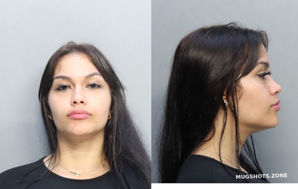 MARTINEZ-RODRIGUEZ MARTA 04/14/2023 - Miami-Dade County Mugshots Zone