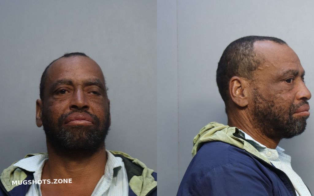 PILLOW MARIO DEMETRIUS 04/15/2023 - Miami-Dade County Mugshots Zone