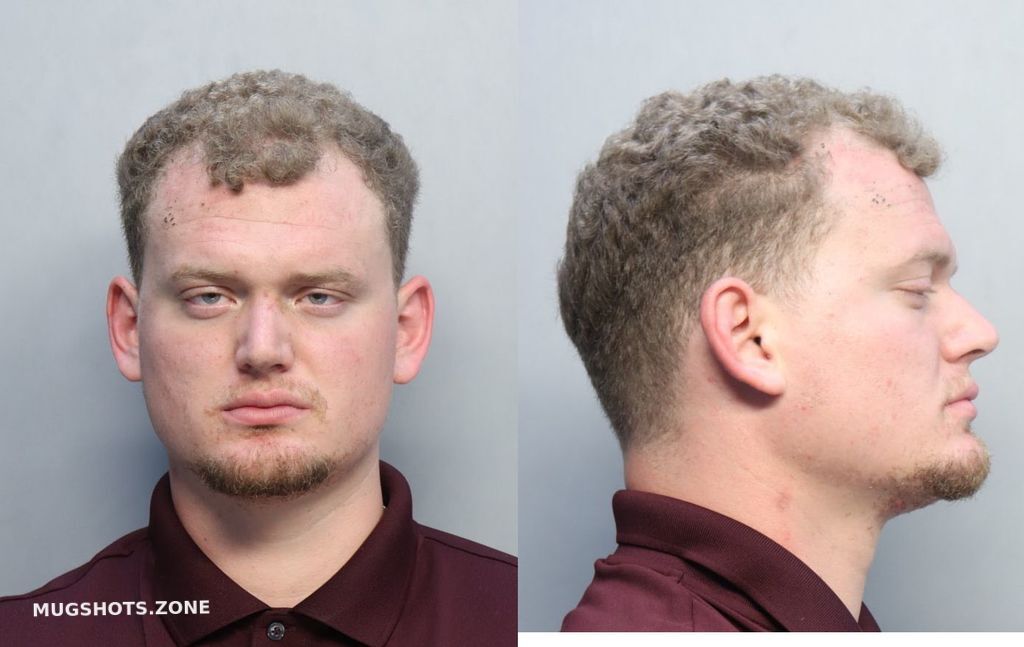 FAULKNER TRISTAN RAY 04/15/2023 MiamiDade County Mugshots Zone