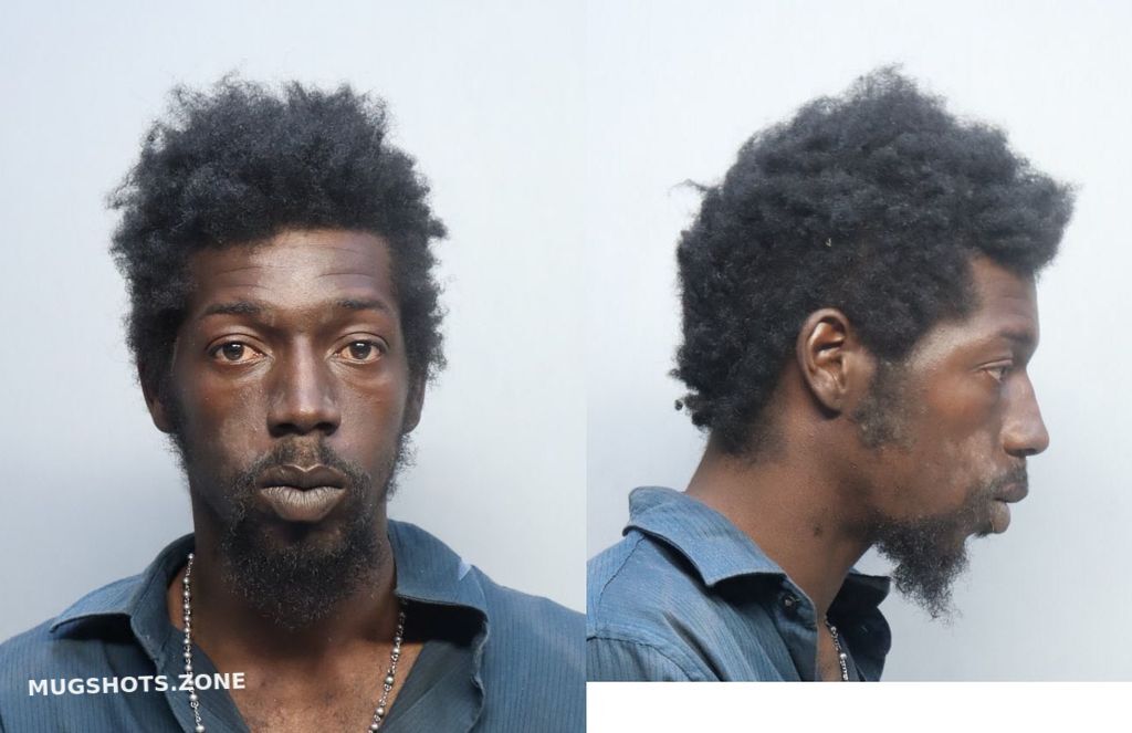 KEITH MCKENLEY 04/15/2023 MiamiDade County Mugshots Zone
