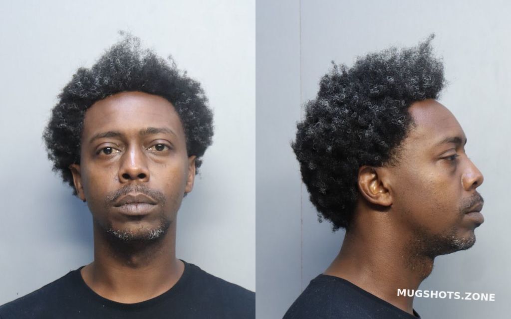 BROWN CLINTON DURRELL 04/17/2023 MiamiDade County Mugshots Zone