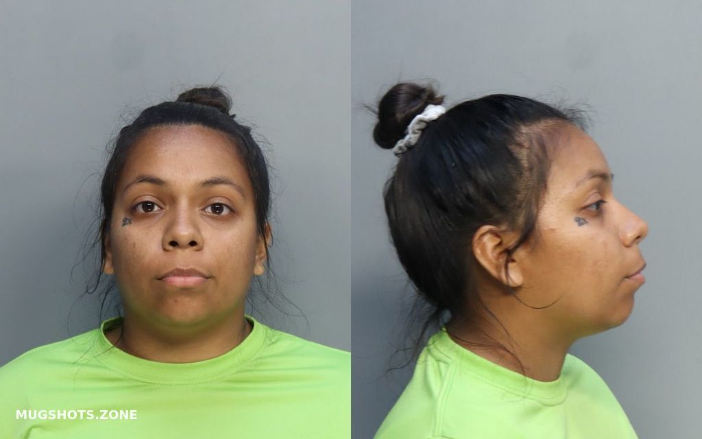 Rodriguez Rosario 04182023 Miami Dade County Mugshots Zone