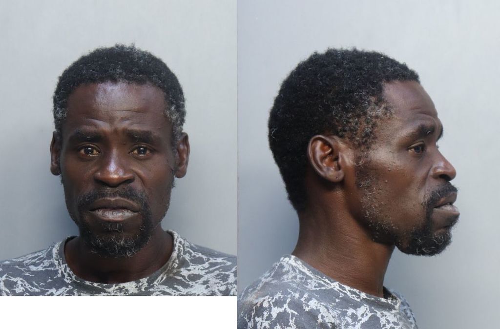 Peoples Benjamin 04 18 2023 Miami Dade County Mugshots Zone