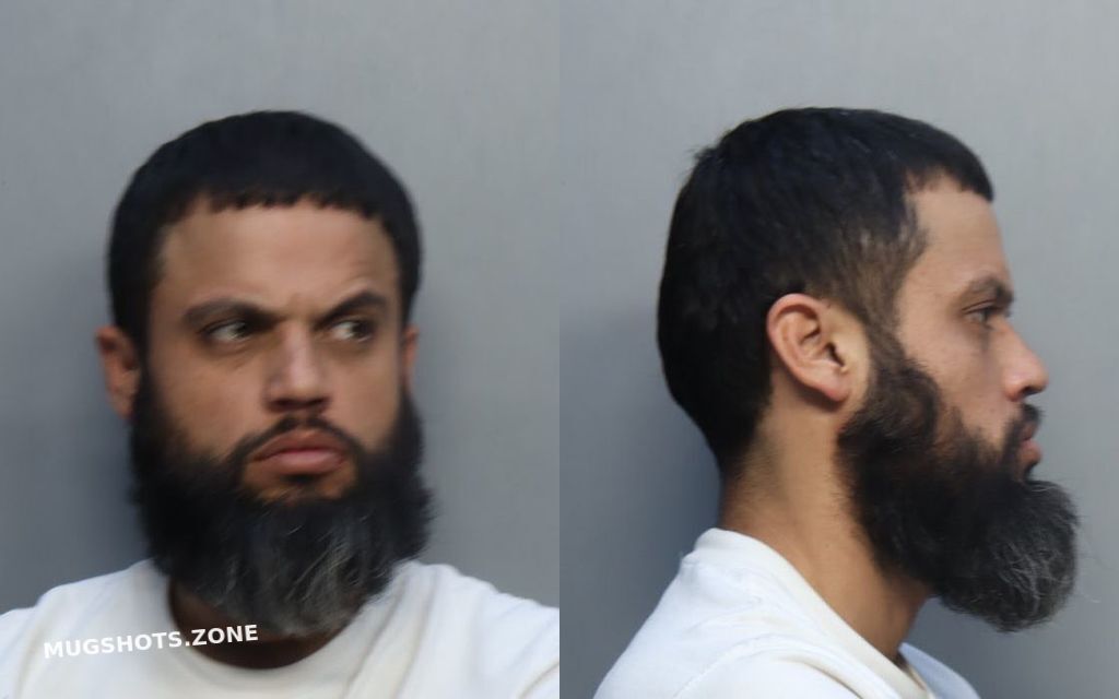 LOZANO JOSHUA 04/19/2023 MiamiDade County Mugshots Zone