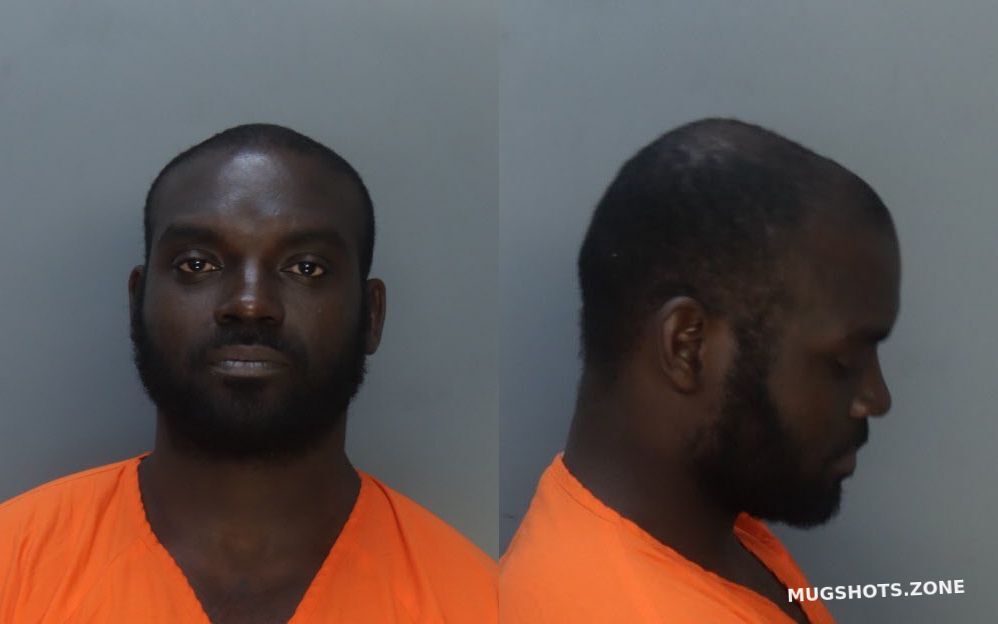 LIVINGSTONE MARTIN 04/19/2023 MiamiDade County Mugshots Zone