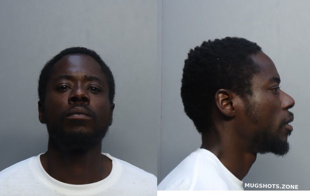 REDDICK EDDIE LEE 04/19/2023 - Miami-Dade County Mugshots Zone