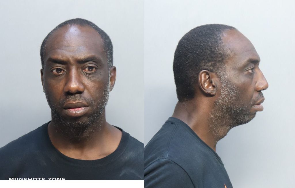 FERGUSON REINALDO EUGENE 04/20/2023 - Miami-Dade County Mugshots Zone