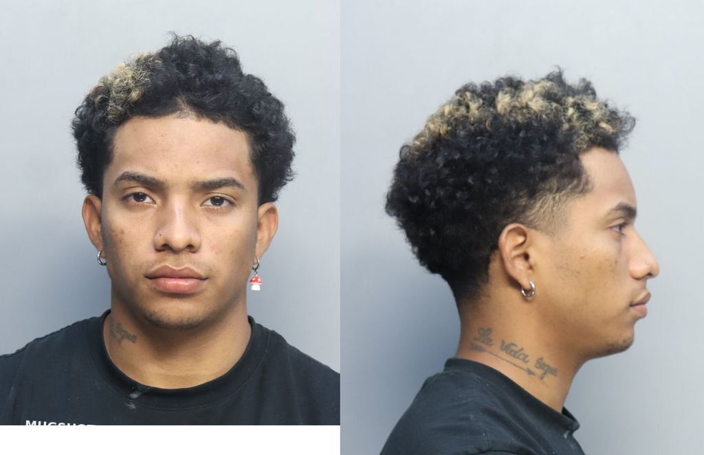 Melendres Brayan 04202023 Miami Dade County Mugshots Zone 1874