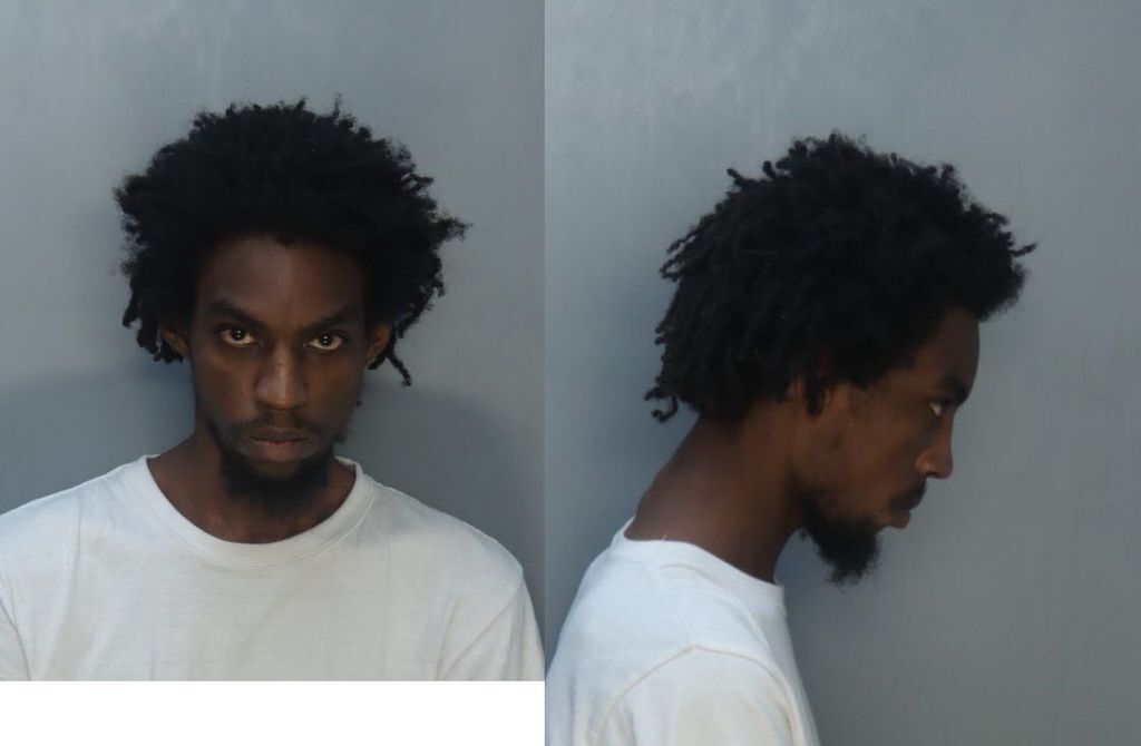 MILLER GENE BENJAMIN 04/21/2023 - Miami-Dade County Mugshots Zone