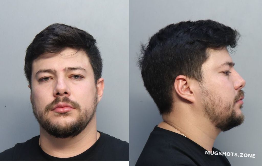 LINARES ANDRES FELIPE 04/23/2023 - Miami-Dade County Mugshots Zone