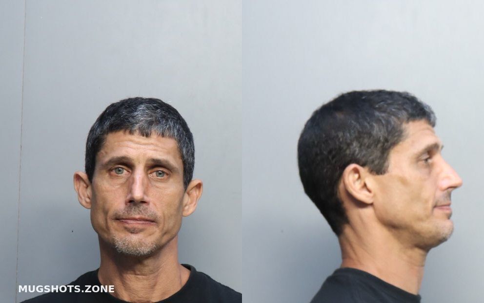SHARPE MATTHEW CLAYTON 04/26/2023 MiamiDade County Mugshots Zone