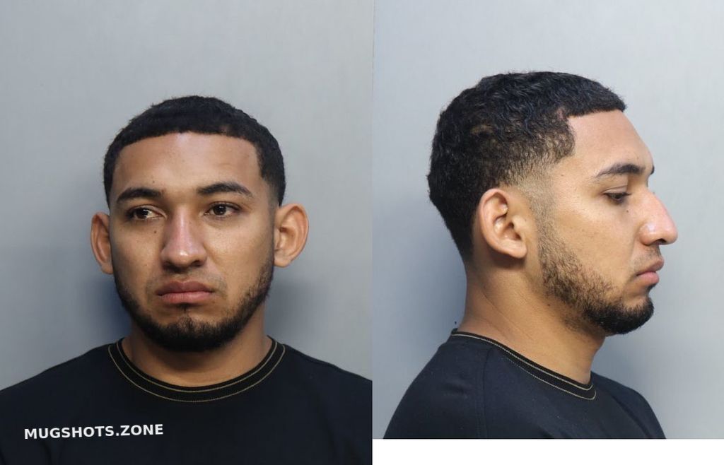 TINOCO BISMARCK NOEL 04/26/2023 - Miami-Dade County Mugshots Zone