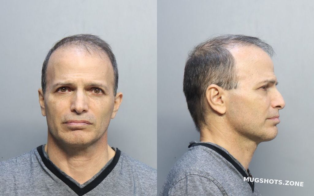 DERPHY DVIR 04/26/2023 - Miami-Dade County Mugshots Zone