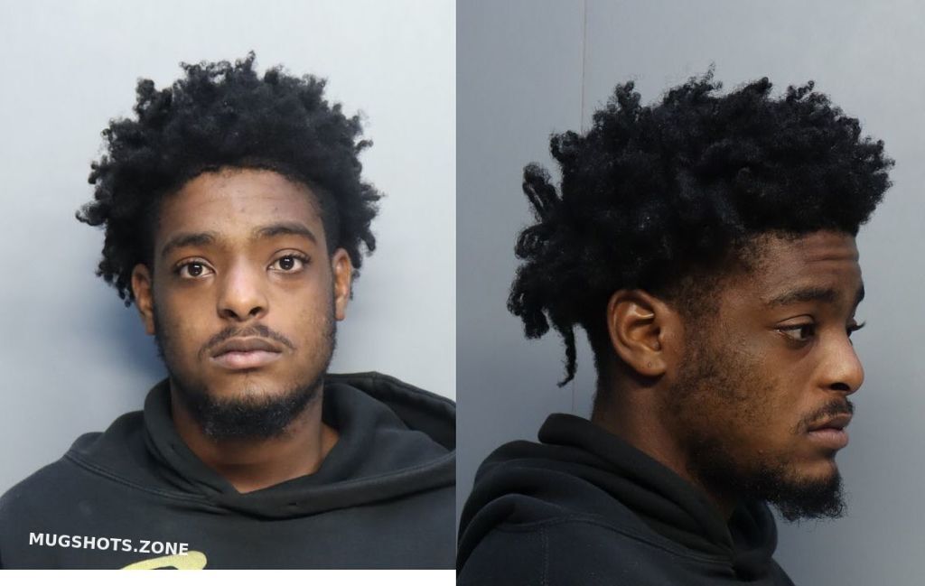 GIVENS SHAYVON CORTAVIOUS 04/28/2023 - Miami-Dade County Mugshots Zone