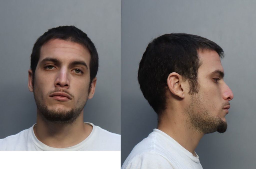 Cordero Eric 04 28 2023 Miami Dade County Mugshots Zone