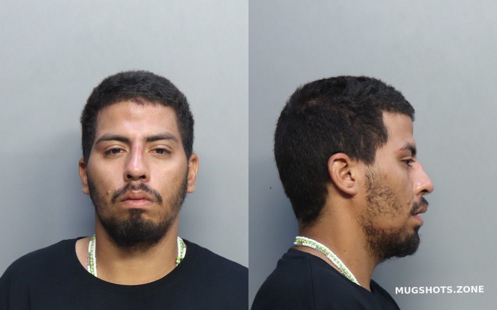 CUBILLO CHRISTIAN JOSE 04/28/2023 - Miami-Dade County Mugshots Zone