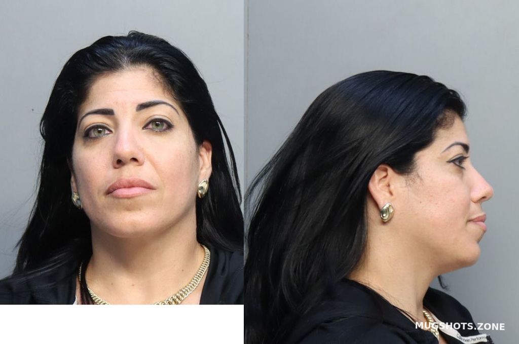 DIAZ-RODRIGUEZ ANIUSKA 04/29/2023 - Miami-Dade County Mugshots Zone