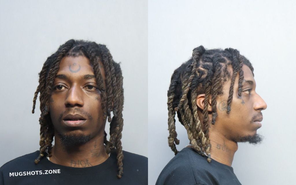 TULLIS DELAJUAN NAJEEJAVON 04/29/2023 MiamiDade County Mugshots Zone