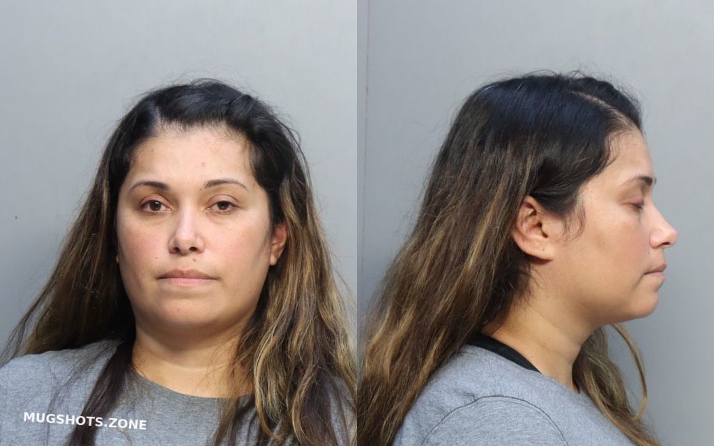 GARZA CHRISTIAN E 04/30/2023 - Miami-Dade County Mugshots Zone