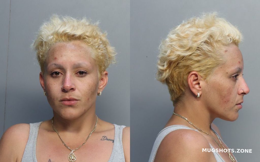 REYES ROSALIA 04/30/2023 - Miami-Dade County Mugshots Zone