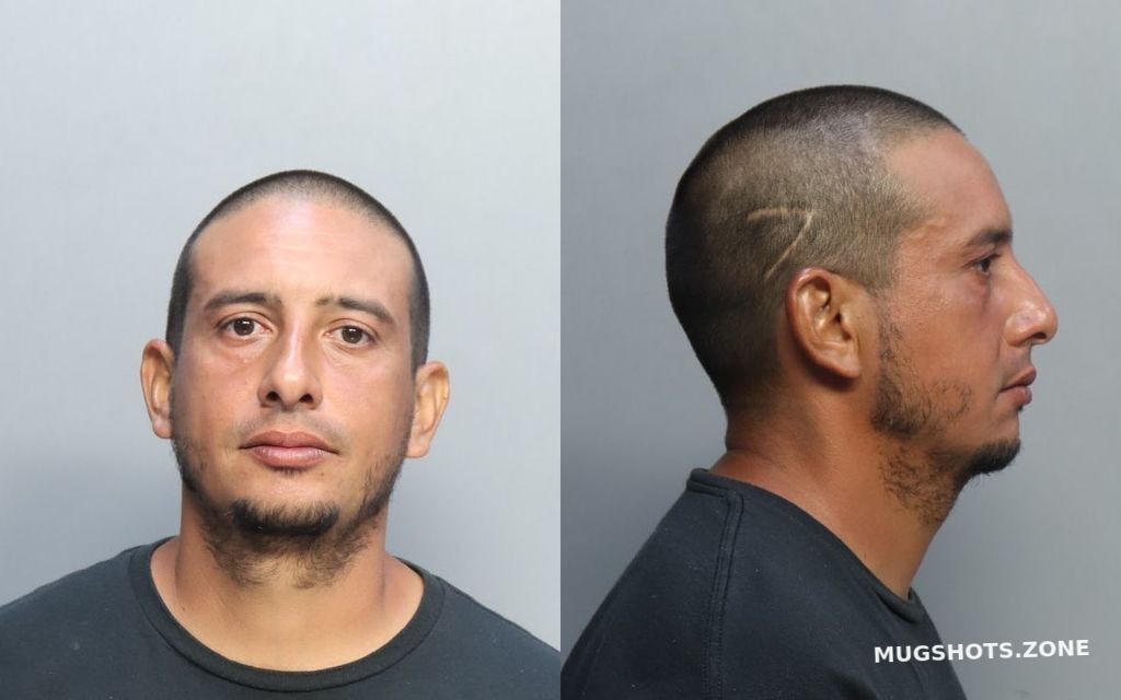 Medrano Silvio 04302023 Miami Dade County Mugshots Zone 5536