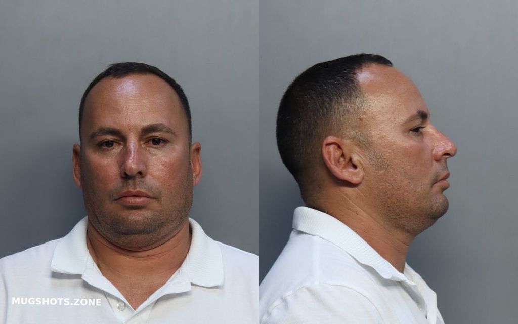 TORRESGONZALEZ OSCAR 05/01/2023 - Miami-Dade County Mugshots Zone