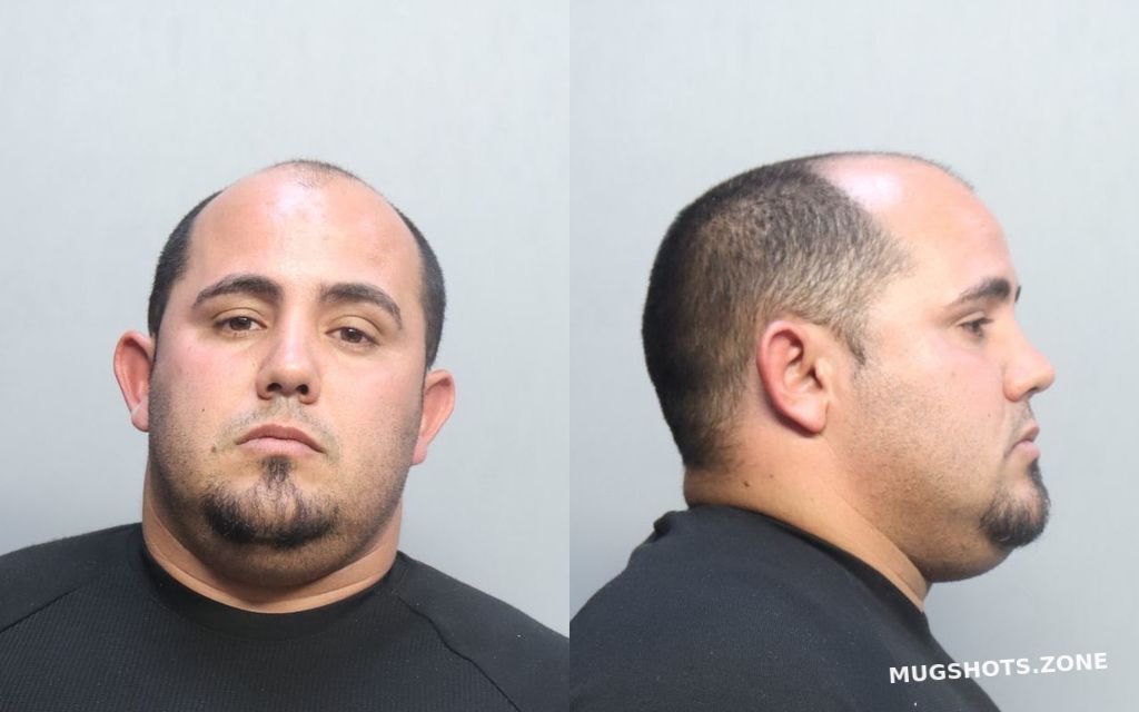 Rodriguezrodriguez Yoandy 05012023 Miami Dade County Mugshots Zone 5891