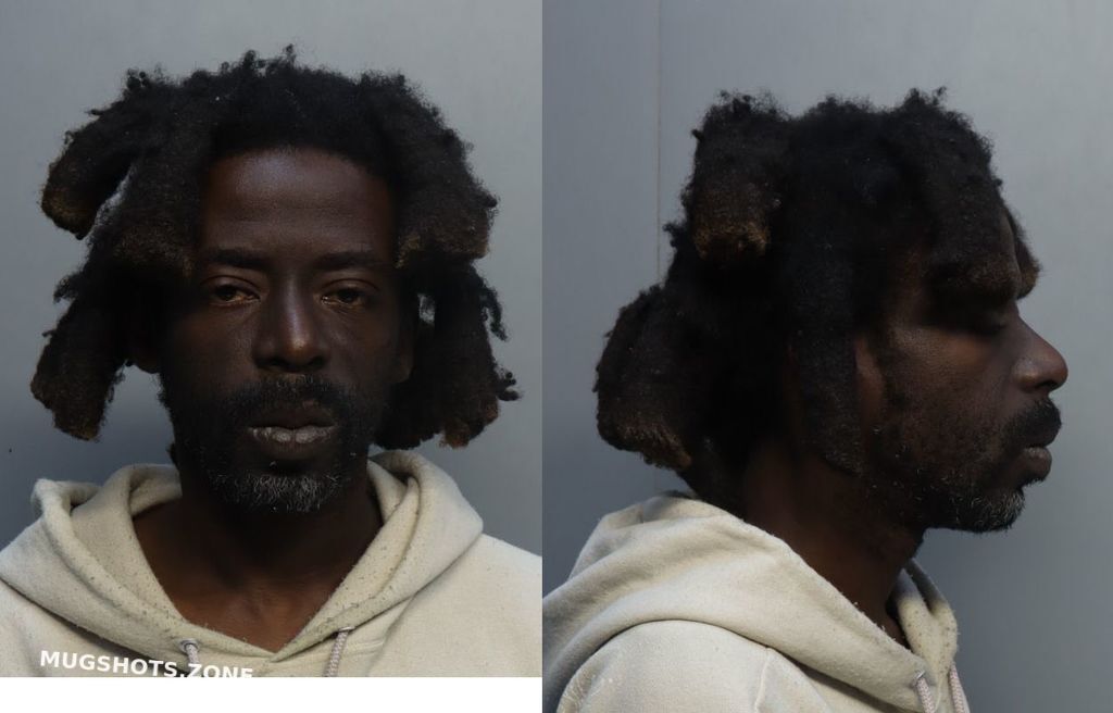 SARRETTE MOREL JUNIOR 05/02/2023 MiamiDade County Mugshots Zone