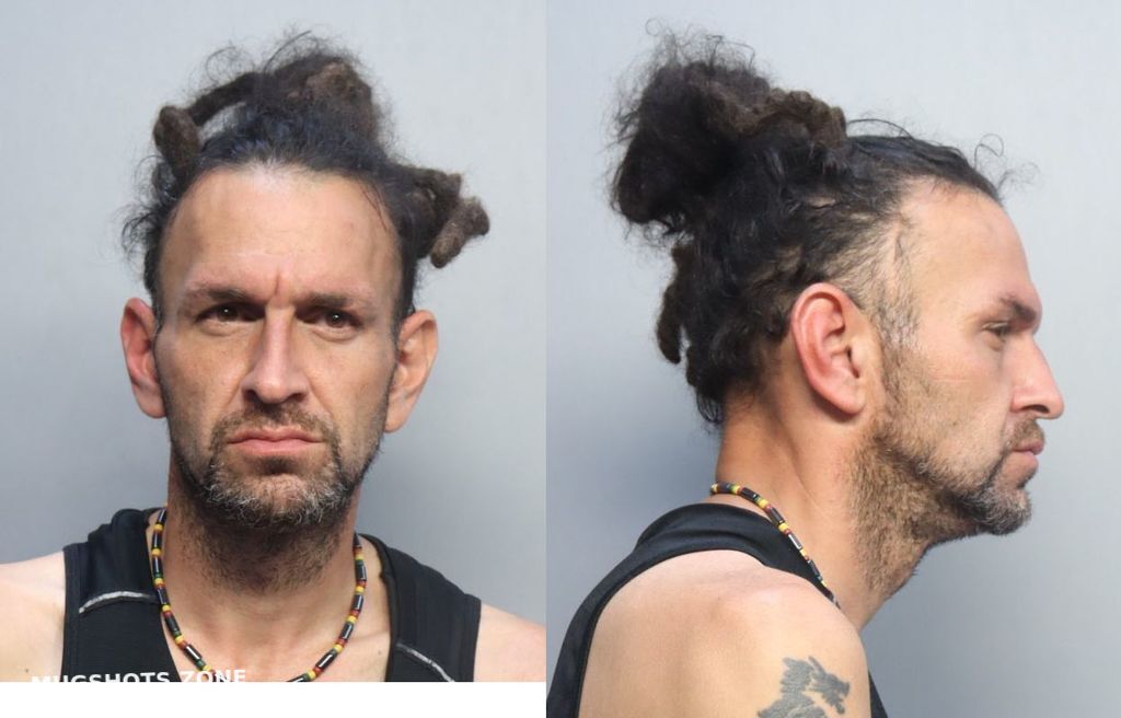 Tutle Michael 05022023 Miami Dade County Mugshots Zone