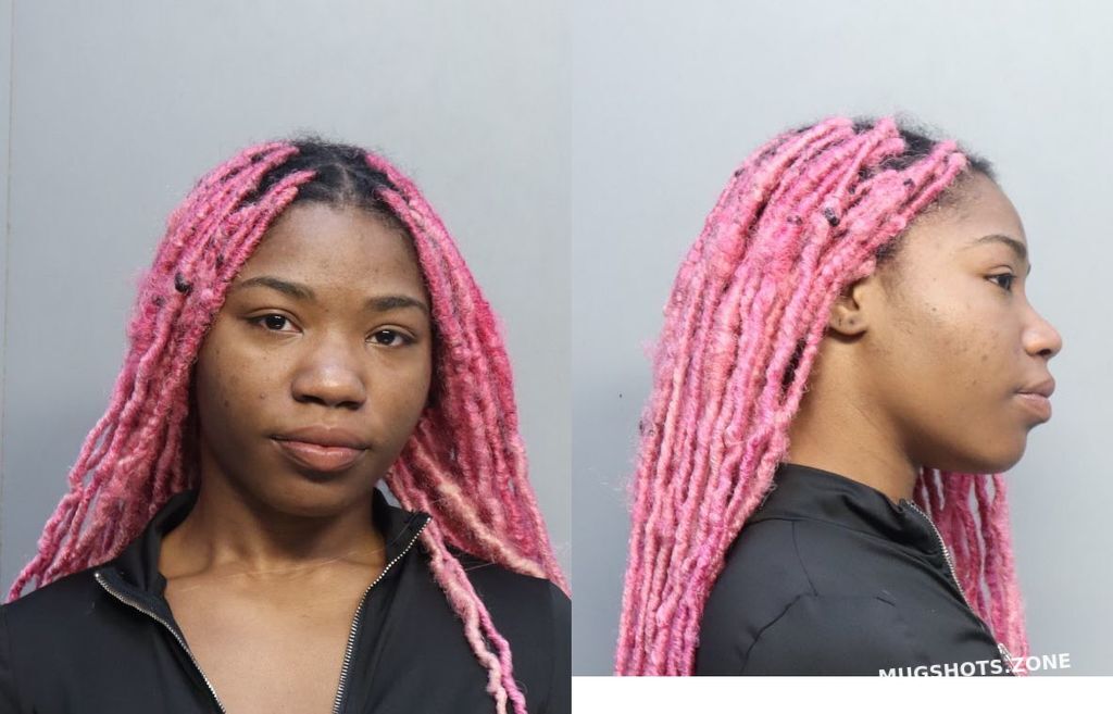 Nevels Jaelle Marie 05 03 2023 Miami Dade County Mugshots Zone