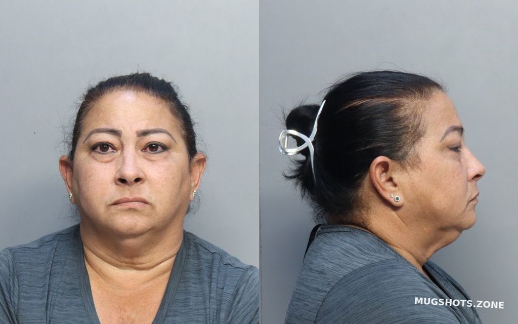 MESA MADELEYNE I 05/04/2023 - Miami-Dade County Mugshots Zone