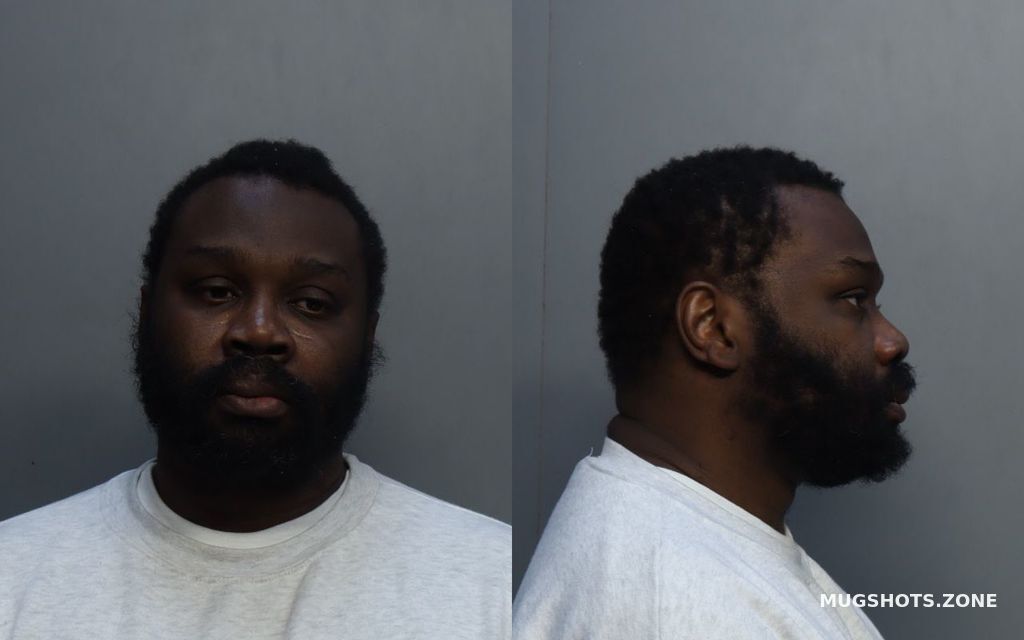 Smith Dwayne 05042023 Miami Dade County Mugshots Zone 