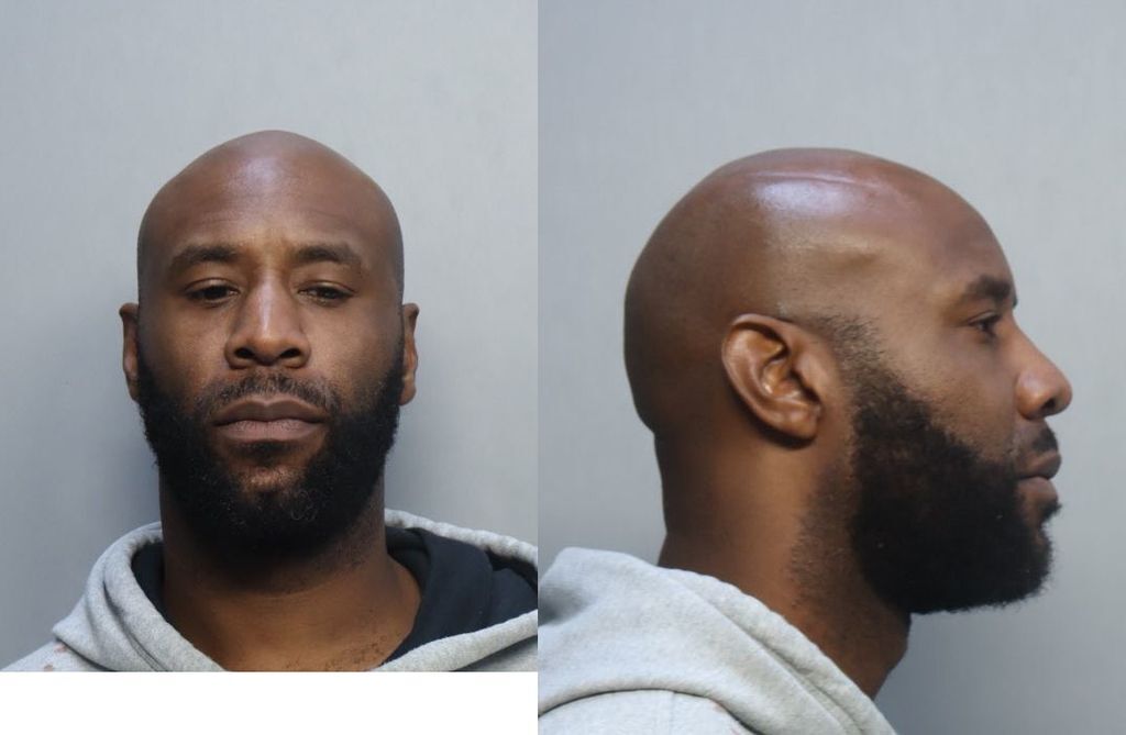 WEST KEVIN Miami Dade County Mugshots Zone