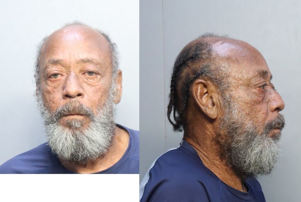 YOUNG DONALD CRESSWELL 05/04/2023 MiamiDade County Mugshots Zone