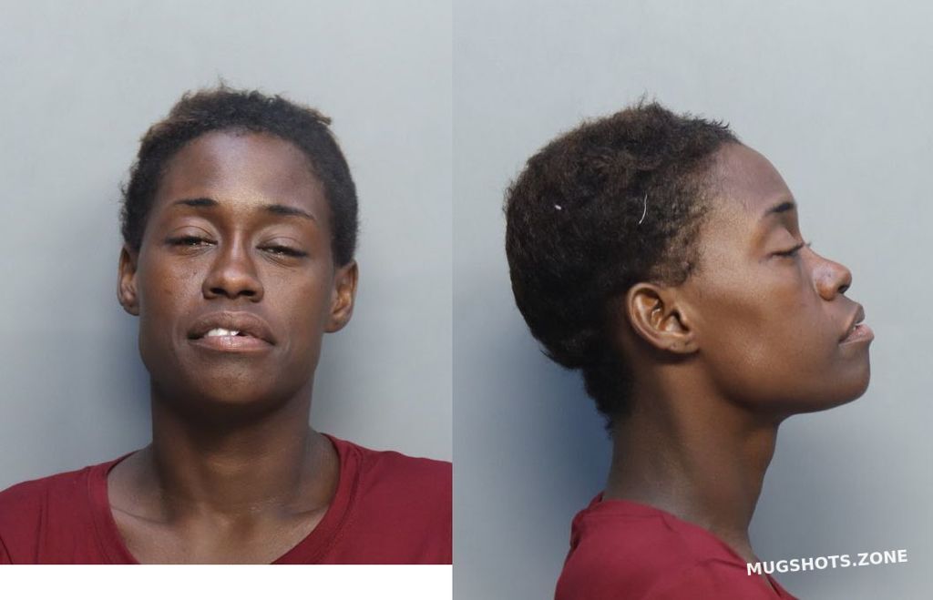 DEAN ZAKIA ANN 05/05/2023 MiamiDade County Mugshots Zone