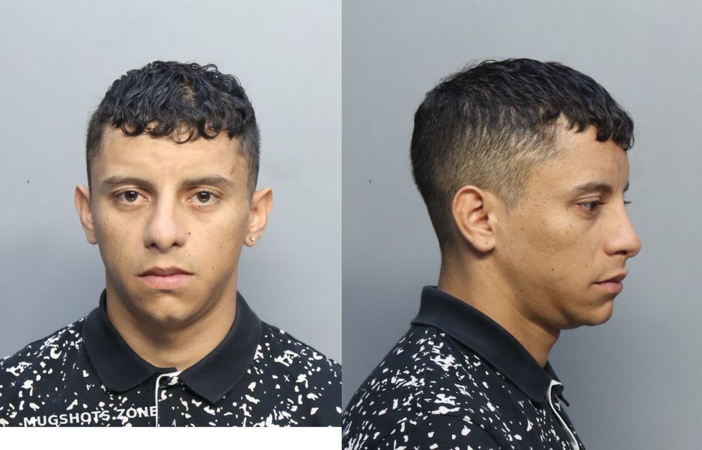 OCAMPOQUINTERO HEYDER FELIPE 05/05/2023 - Miami-Dade County Mugshots Zone