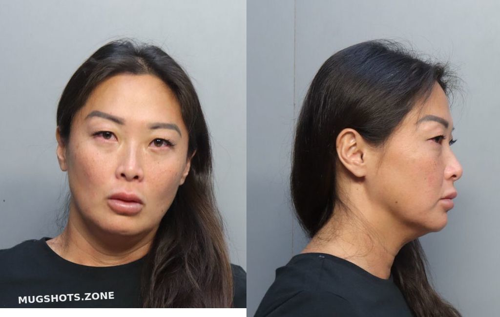 BLOCK JUNG EUNLEE 05/05/2023 - Miami-Dade County Mugshots Zone
