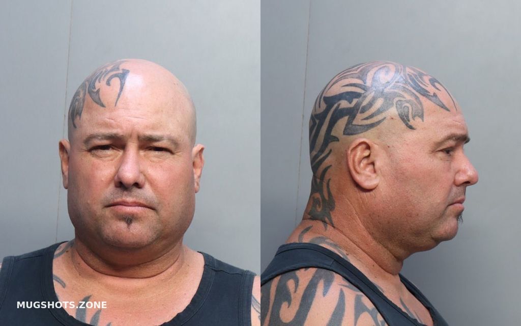 Alonsograveran Raul 05062023 Miami Dade County Mugshots Zone 0479