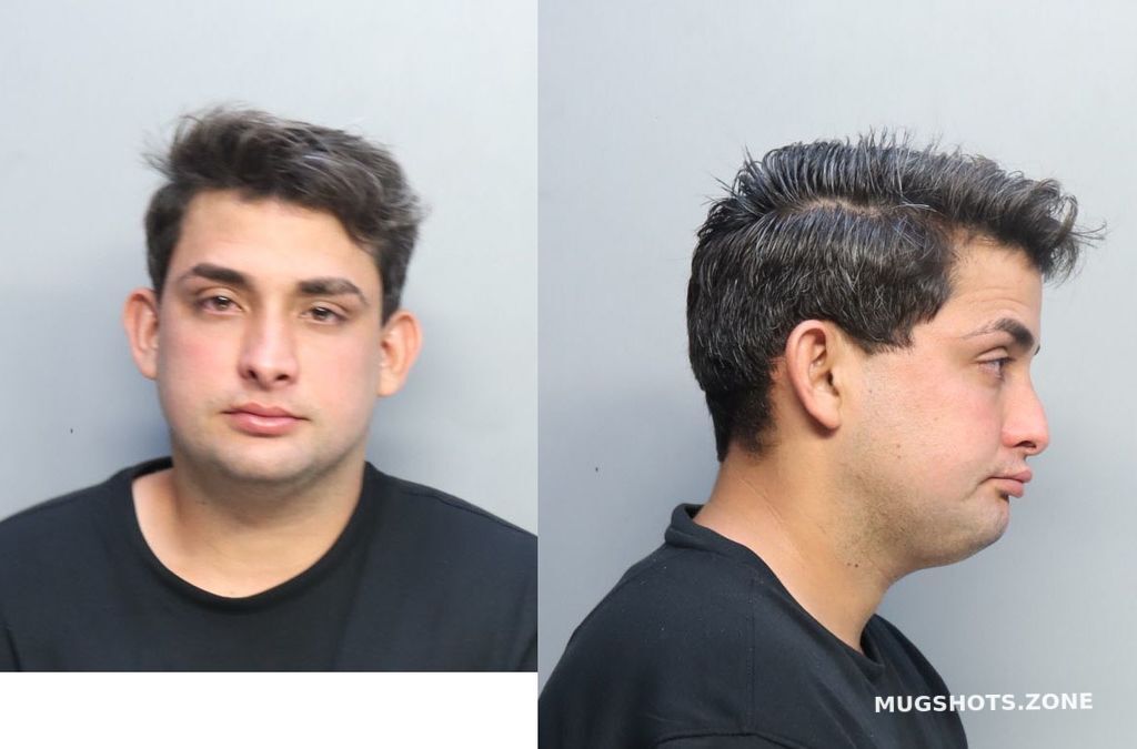 Monzonperez Yunior 05072023 Miami Dade County Mugshots Zone 4187