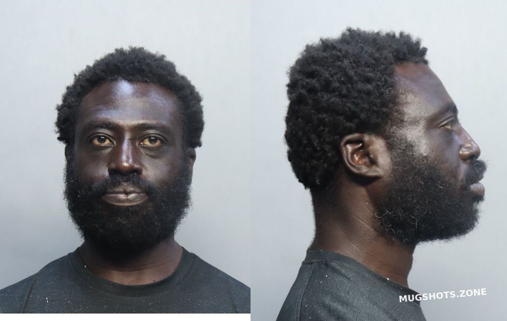 Howard Terrance 05 07 2023 Miami Dade County Mugshots Zone