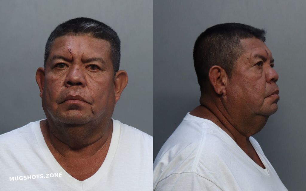 Trejos Carlos Javier 05072023 Miami Dade County Mugshots Zone 5085